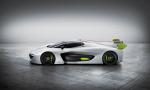 Pininfarina H2 Speed 2016 года